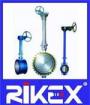 JIS 5K/10K Wafer/lug/Flanged Butterfly Valve with Expension Stem