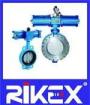 JIS 5K/10K Wafer/Lug/Flanged Butterfly Valve with Hydraulic Actuator