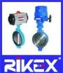 JIS 5K/10K Wafer/Lug/Flanged Butterfly Valve with Pneumatic Actuator