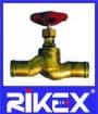 Marine PN6 Hose Joint Bronze/Brass Stop Check Valve CB301-77