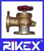 Marine Bronze Stop Check Discharge Valve CB557-1975